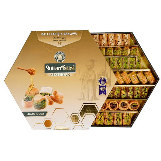 Mixad Baklava Houng 400 g