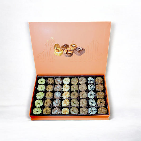 Mixad Petit Four 600 g
