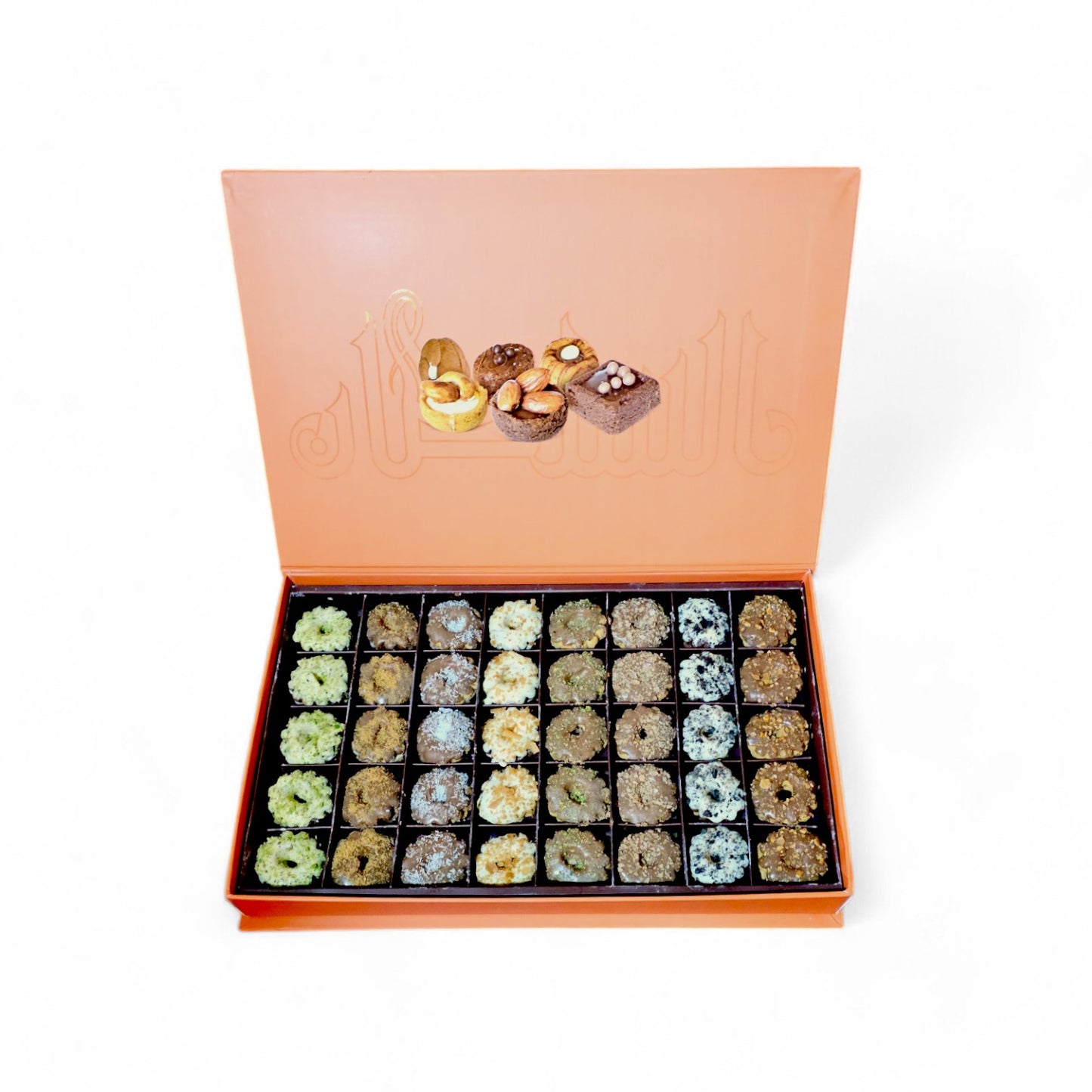 Mixad Petit Four 600 g