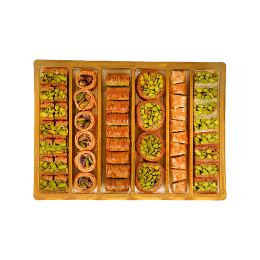 Mixad Pistage Baklava 350 g