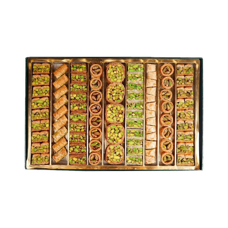 Mixad Pistage Baklava 750 g