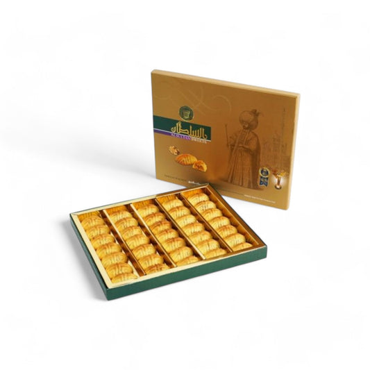 Valnöts Mamoul 500 g