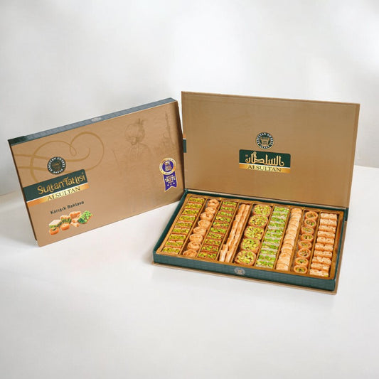 Mixad Baklava 750 g