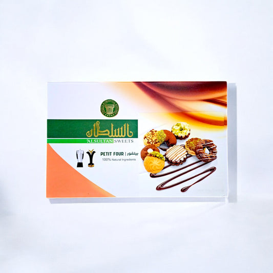 Mixad Petit Four 600 g