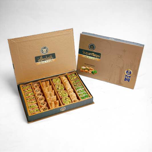 Mixad Pistage Baklava 350 g