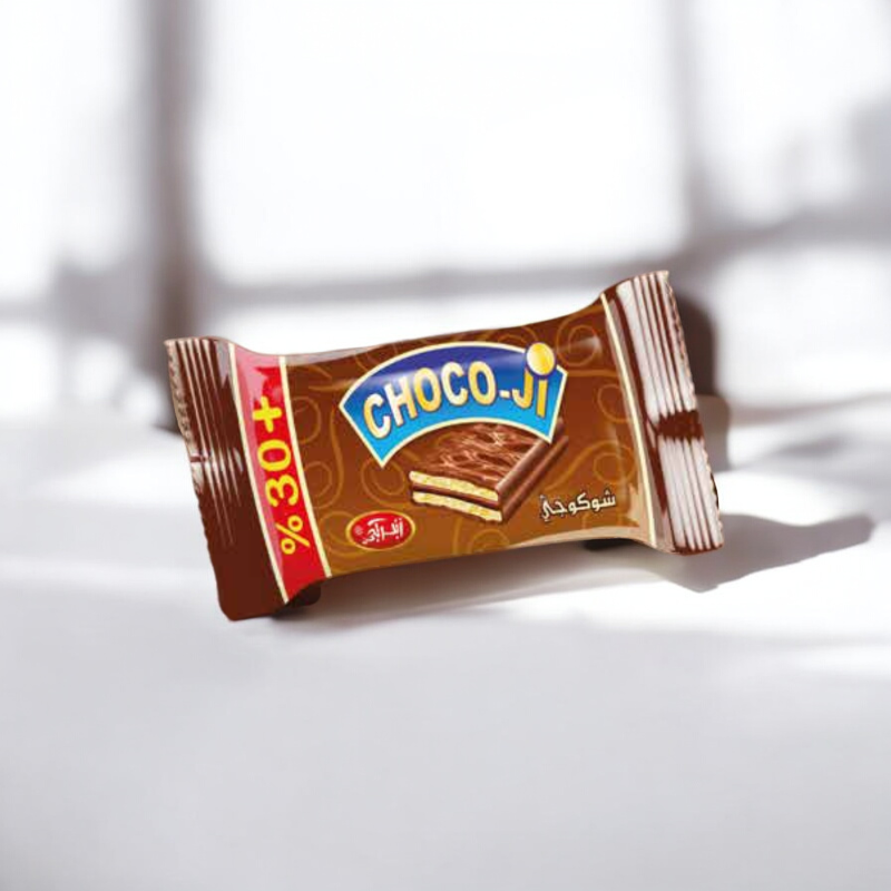 Choco Ji - Mjölkchoklad